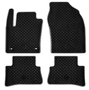 Χαλάκια από καουτσούκ Rezaw-Plast για Hyundai iX20 (2009-2017)