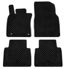 Χαλάκια από καουτσούκ Rezaw-Plast για Hyundai iX20 (2009-2017)