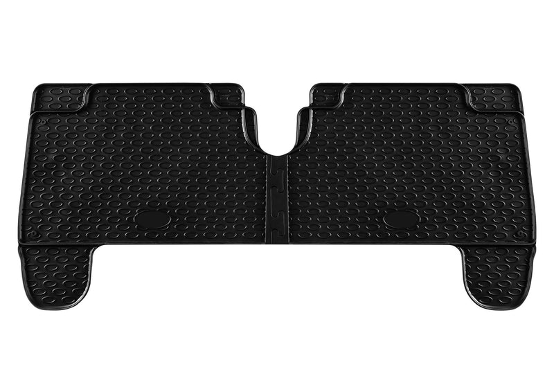 3D SPARTline 3D Gummi σόλες για Suzuki Across (2020+) - 4 μέρη, niello