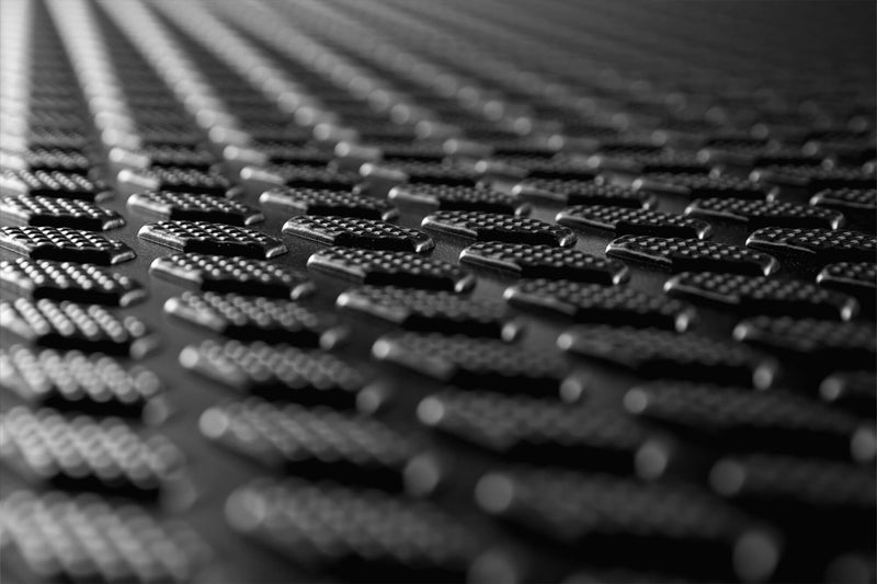 Стелка за багажник Gumarny Zubri за VW Caddy (2004–2014) / (2015–2020)