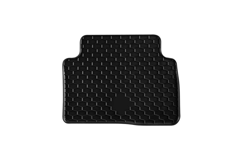 3D Καουτσούκ πατάκια Frogum για Hyundai Tucson II (2009-2015) τύπος λεκάνης