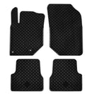 Gumenny Stelki Gumarny Zubri για Opel Corsa F (2019+)