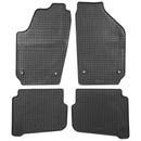 Καουτσούκ πατάκια Petex για VW Polo (2001-2009)