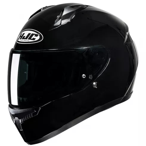 Каска HJC C10 Black Gloss - Avtozona