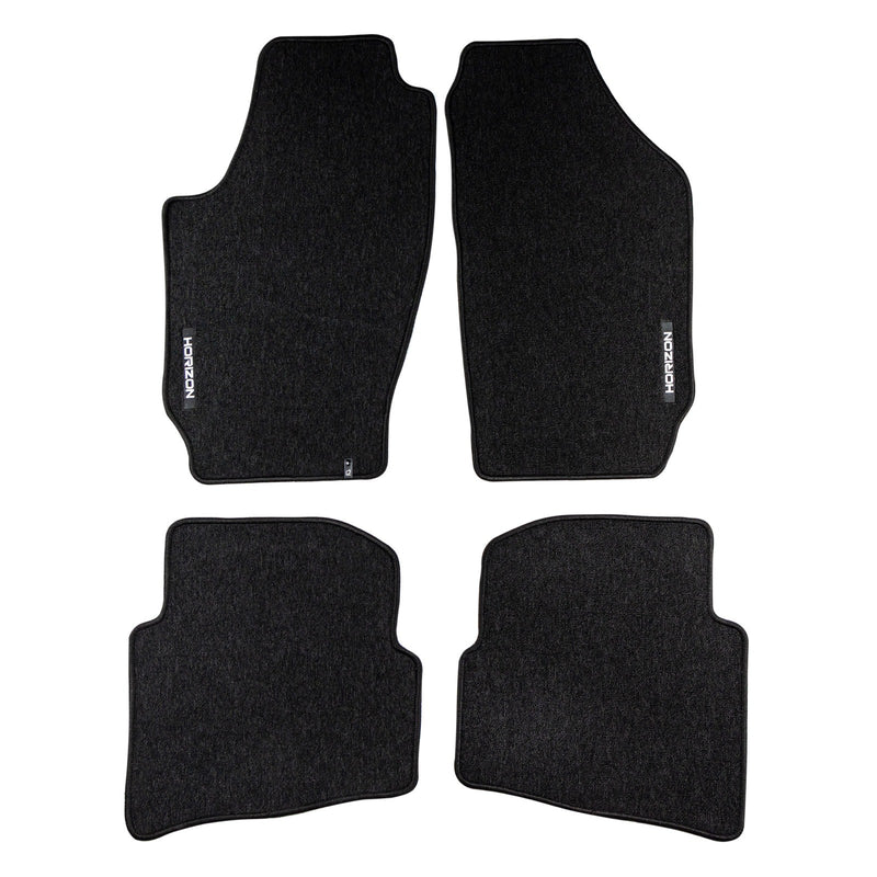 Χαλάκια χαλιών Frogum Horizon για VW Polo (2001-2009)