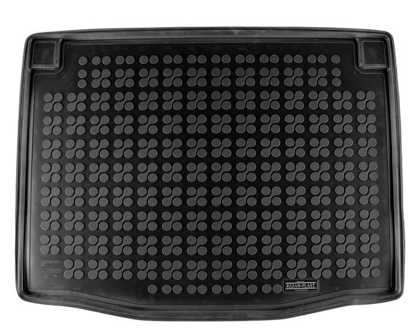 Гумена стелка за багажник Rezaw-Plast® за Honda HR-V e:HEV (2021+), с едно положение на багажника и допълнително място за инструменти