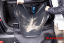 Σκληρή βάση για το πορτμπαγκάζ Mix-Plast για Fiat Doblo Maxi Van Long (2010+) με 5 θέσεις