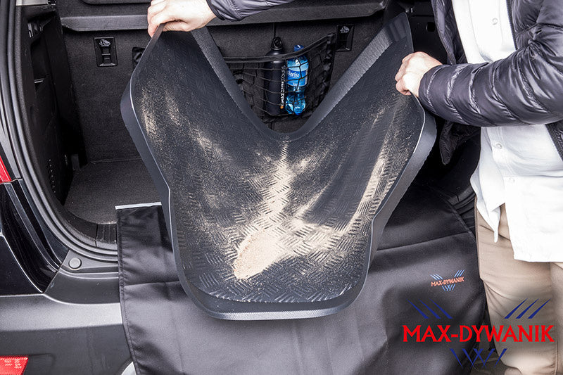 Стелка за багажник Mix-Plast за Daewoo Musso SUV (1998–2001)