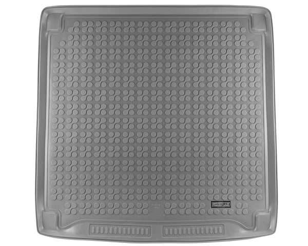 Гумена стелка за багажник Rezaw-Plast® за Mercedes M-Class W164 (2005–2011) SUV сива