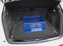 Σκληρή βάση για το πορτμπαγκάζ Mix-Plast για Fiat Doblo Maxi Van Long (2010+) με 5 θέσεις
