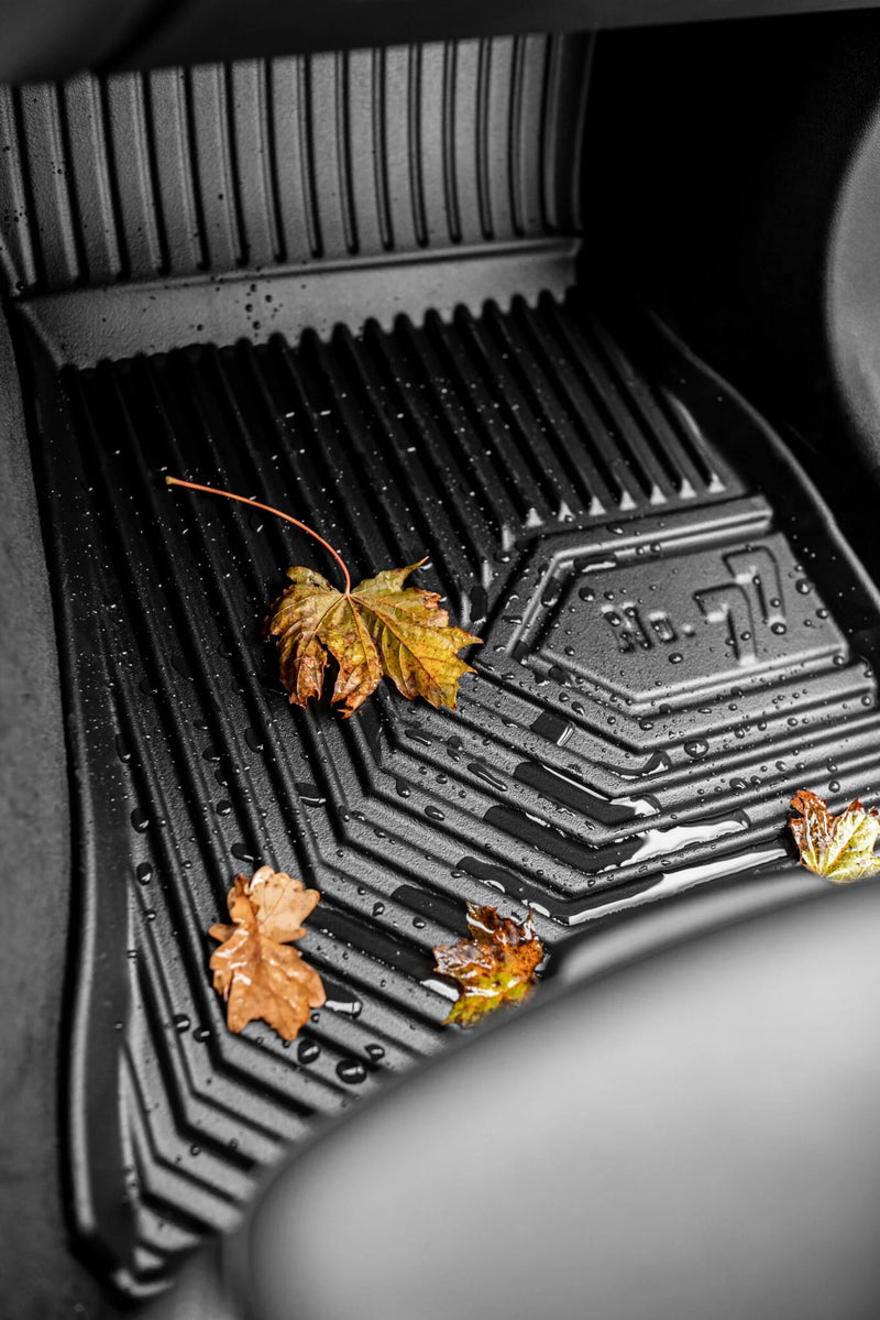 Καουτσούκ πατάκια Rezaw-Plast για Mercedes GLA (2012-2019) - τύπος λεκάνης