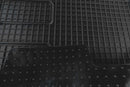 Ταπέτα από καουτσούκ Rigum για Opel Vivaro (2019+) 6 θέσεων, δεύτερη σειρά