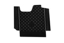 Ταπέτα από καουτσούκ Rigum για Opel Combo (2018+) 2 καθίσματα, 2 μέρη