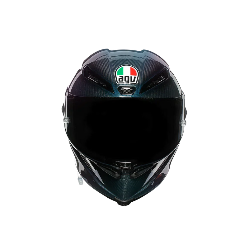 Каска AGV PISTA GP RR MONO IRIDIUM CARBON - E2206 DOT - Avtozona