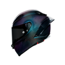 Каска AGV PISTA GP RR MONO IRIDIUM CARBON - E2206 DOT - Avtozona