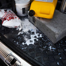 Σκληρή βάση για το πορτμπαγκάζ Rezaw-Plast για Citroen DS4 hatchback (2011–2015) με 5 πόρτες, με υπογούφερ