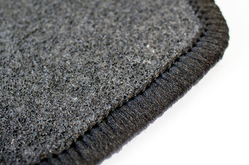 Мокетни стелки Petex за Volvo XC40 (2018+) Rex, 4 части, черни