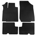 3D SPARTline 3D Gummi σόλες για Suzuki Across (2020+) - 4 μέρη, niello