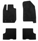 3D SPARTline 3D Gummi σόλες για Suzuki Across (2020+) - 4 μέρη, niello