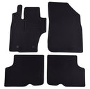 3D SPARTline 3D Gummi σόλες για Suzuki Across (2020+) - 4 μέρη, niello