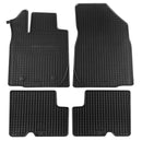 3D SPARTline 3D Gummi σόλες για Suzuki Across (2020+) - 4 μέρη, niello