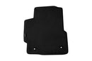 Χαλιά Petex για Honda CR-V (1997-2002) - 3 μέρη, μαύρο, Style