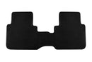 Χαλιά Petex για Honda CR-V (1997-2002) - 3 μέρη, μαύρο, Style