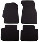 Χαλιά Petex για Honda Civic (1999-2001), 3 πόρτες - 4 τεμάχια, μαύρο, Style