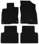 Στελέχη Petex για Honda Civic X (2017+) - 5 τμήματα, 4 τεμάχια, νιέλο, Rex