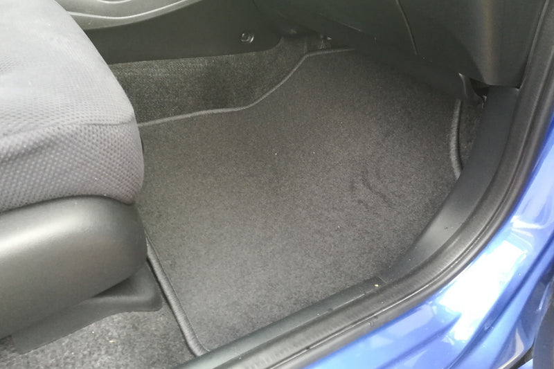 3D Καουτσούκ πατάκια Frogum για Hyundai Tucson II (2009-2015) τύπος λεκάνης