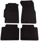 Χαλιά Petex για Honda Civic (1997-2004), 4 πόρτες - 4 τεμάχια, μαύρο, Rex