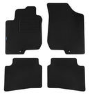 3D Καουτσούκ πατάκια Frogum για Hyundai Tucson II (2009-2015) τύπος λεκάνης