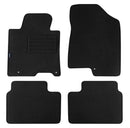 3D Καουτσούκ πατάκια Frogum για Hyundai Tucson II (2009-2015) τύπος λεκάνης