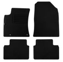 3D Καουτσούκ πατάκια Frogum για Hyundai Tucson II (2009-2015) τύπος λεκάνης