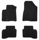 Καουτσούκ πατάκια Rezaw-Plast για Hyundai i30 (2016+) τύπος λεκάνης