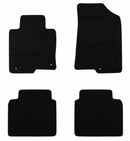 3D Καουτσούκ πατάκια Frogum για Hyundai Tucson II (2009-2015) τύπος λεκάνης