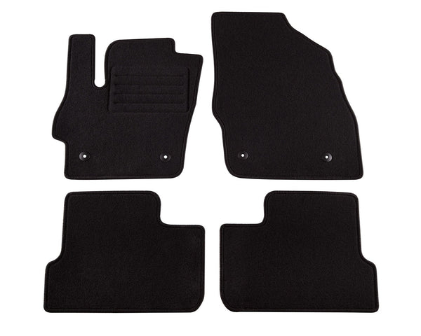 Χαλάκια από καουτσούκ Frogum για Ford Fusion (2002-2013)