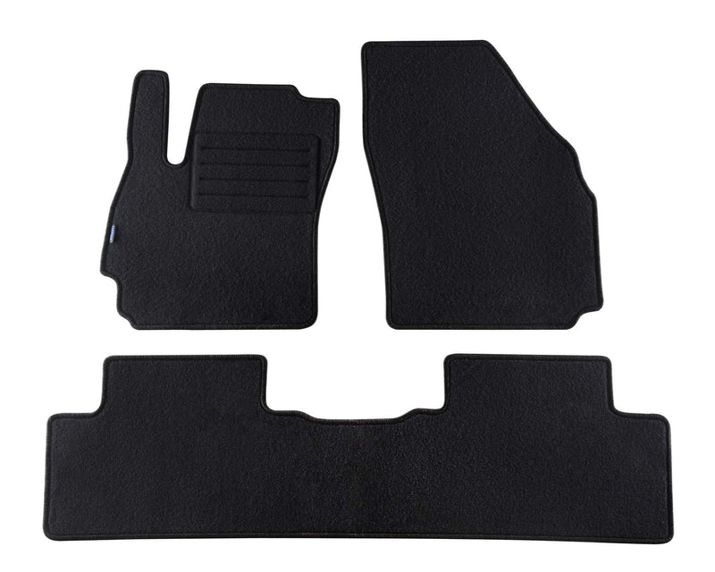 Χαλάκια από καουτσούκ Frogum για Ford Fusion (2002-2013)