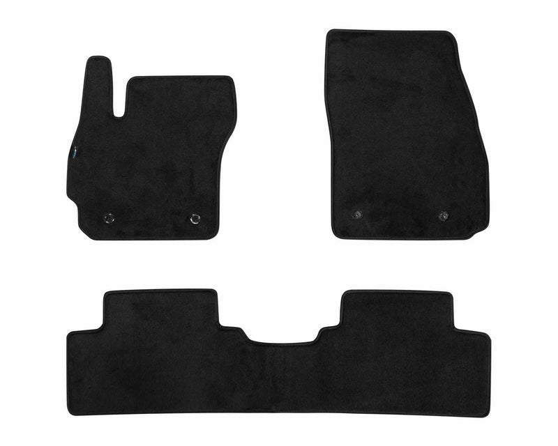 Χαλάκια από καουτσούκ Frogum για Ford Fusion (2002-2013)