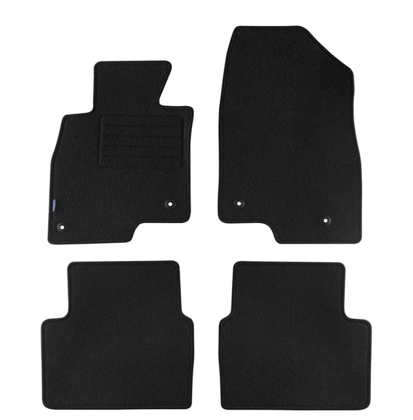 Χαλάκια από καουτσούκ Frogum για Ford Fusion (2002-2013)