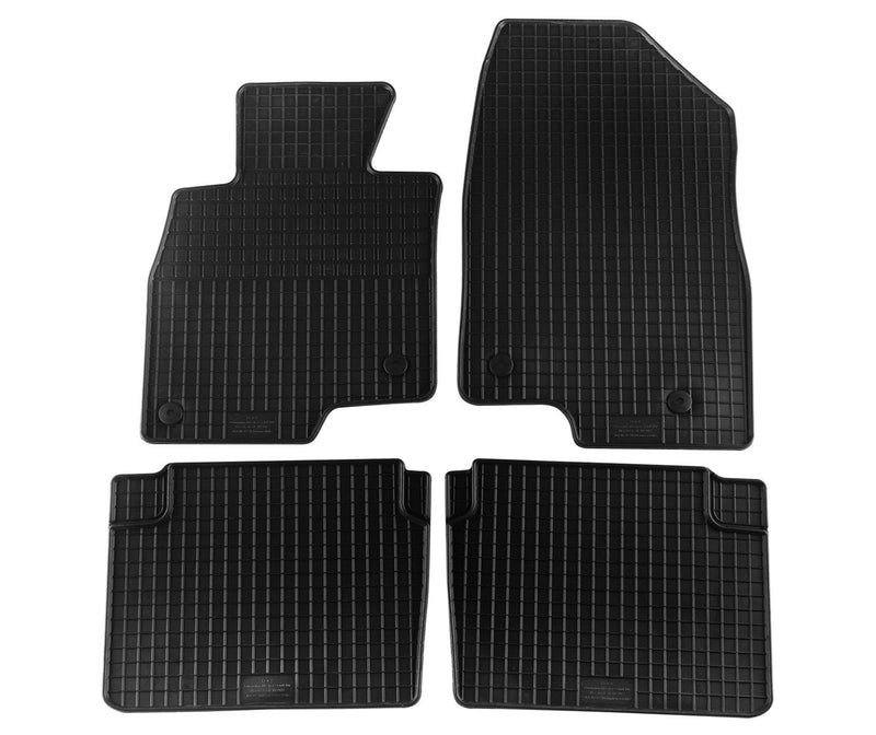 Χαλάκια από καουτσούκ Frogum για Ford Fusion (2002-2013)