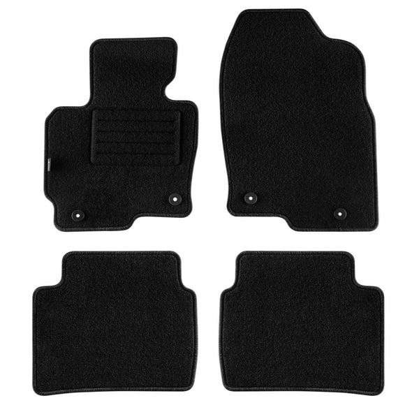 Χαλάκια από καουτσούκ Frogum για Ford Fusion (2002-2013)