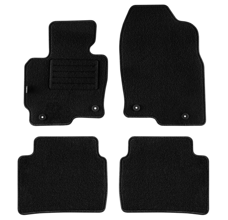 Χαλάκια από καουτσούκ Frogum για Ford Fusion (2002-2013)