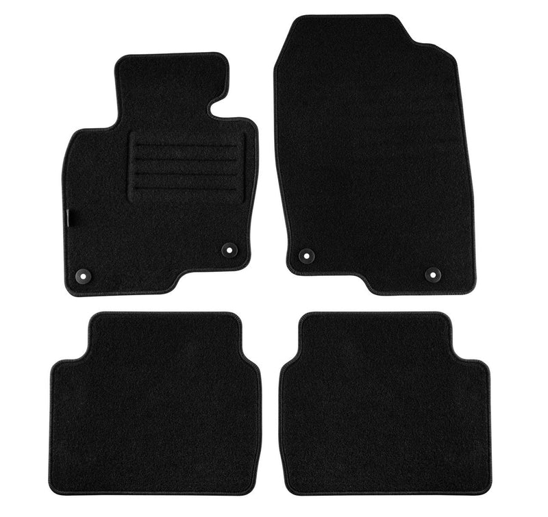 Χαλάκια από καουτσούκ Frogum για Ford Fusion (2002-2013)