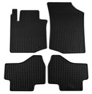 Χαλάκια από καουτσούκ Rezaw-Plast για Hyundai iX20 (2009-2017)