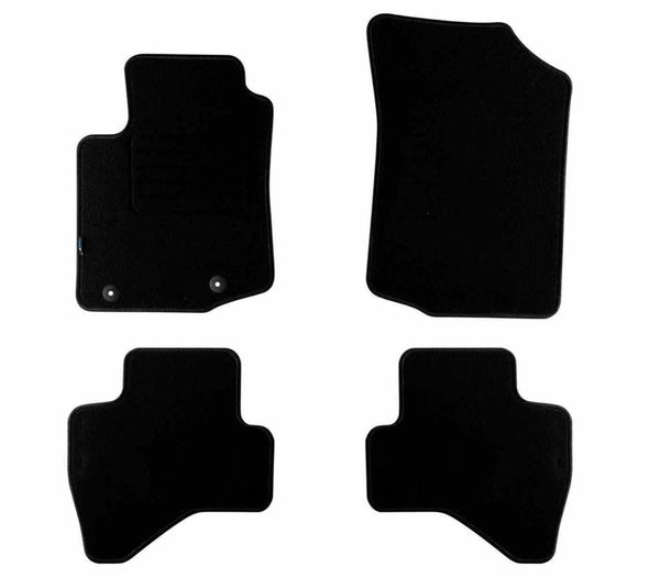 Χαλάκια από καουτσούκ Rezaw-Plast για Hyundai iX20 (2009-2017)