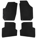 Ταπέτα από καουτσούκ Rigum για VW Polo (2001-2006)