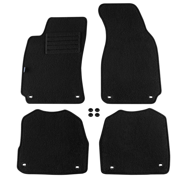 Καουτσούκ πατάκια Petex για VW Golf V Plus (2005-2014)