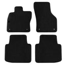 Ταπέτα από καουτσούκ Rigum για VW Polo (2001-2006)