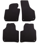 Ταπέτα από καουτσούκ Rigum για VW Polo (2001-2006)